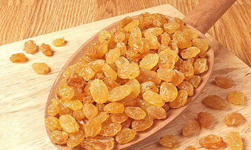 Изюм светлый