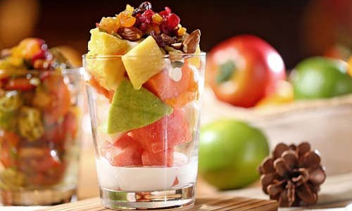 Сухофрукты